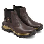 Bota Maverick - Café