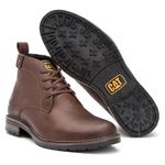 Bota NewClass - Café