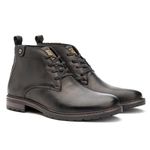 Bota NewClass - Preto