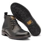 Bota NewClass - Preto