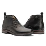 Bota NewClass - Preto
