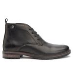 Bota NewClass - Preto