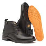 Bota NewClass - Preto