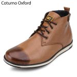 Bota Oxford - Whisky