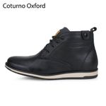 Bota Oxford - Preto