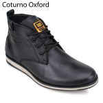 Bota Oxford - Preto