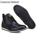 Bota Oxford - Preto