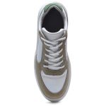 Tênis Pulse - Branco/Nude