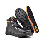 Bota X2 - Preto