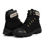 Bota X3 - Preto
