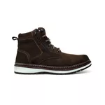 Bota Zip One - Café