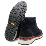 Bota Zip One - Marinho