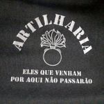 Camiseta De Artilharia