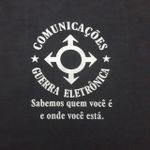 Camiseta De Comunicações