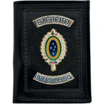 Carteira Brasão EB