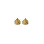 Distintivo De Metal 3º SGT (Sargento)