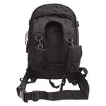 Mochila Duster Preta Tática Aventura 50 L
