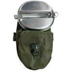 Porta Marmita Verde Oliva Militar 