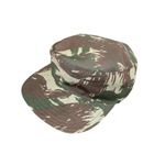 Gorro Pala Mole Camuflado