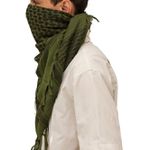 Shemagh Lenço Militar Algodão