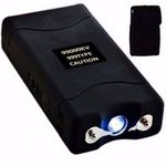 Lanterna com Choque - Taser