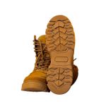 BOTA UOP CONFORT COYOTE COM ZÍPER