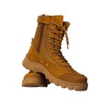 BOTA UOP CONFORT COYOTE COM ZÍPER