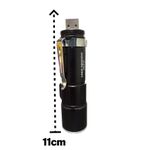 Lanterna USB