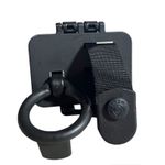 Porta Tonfa Tático De Polímero Móvel - Original
