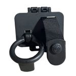 Porta Tonfa Tático De Polímero Móvel - Original