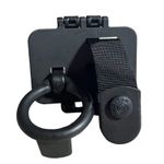 Porta Tonfa Tático De Polímero Móvel - Original