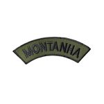 Manicaca Montanha Bordada 