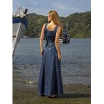 Conjunto - Saia Longa Fashion + Cropped