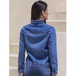 Jaqueta Jeans Vintage