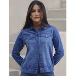 Jaqueta Jeans Vintage