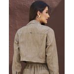 Jaqueta Cropped