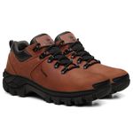 Coturno Boots Adventure Via Livre Mississipi Cor Sela