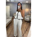 CONJUNTO CHIARA BRANCO/PRETO