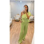 CONJUNTO REBECCA VERDE OLIVA