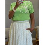  BLUSA EMANUELLY VERDE