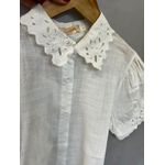 CAMISA IOLANDA BRANCO