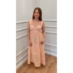 VESTIDO HORTÊNCIA VESTIDO COM BOJO - ROSA