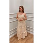 Conjunto De Saia Amendoeira - NUDE