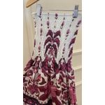 VESTIDO 101 LUREX ROSA