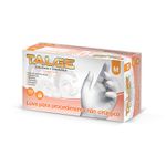 LUVA LATEX PROCEDIMENTO COM PÓ M TALGE C/100 UND