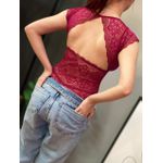 BODY VANESSA - FUCSIA