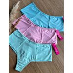 CALCINHA ANA FIO - ROSA BEBE