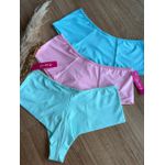 CALCINHA ANA FIO - ROSA BEBE