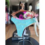CALCINHA PETRINI AVULSA - AZUL BEBE