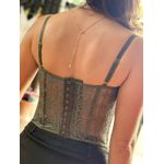 CORSET ISA - VERDE